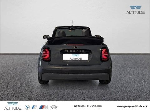 Voitures D'occasion À Vienne | Mini Cooper Cabrio C 163Ch Favoured Dkg7