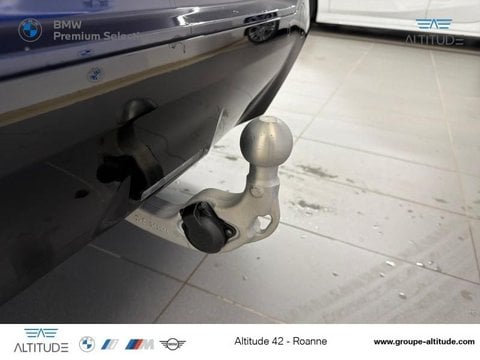 Voitures D'occasion À Saint-Etienne | Bmw X3 Xdrive20D 197Ch M Sport