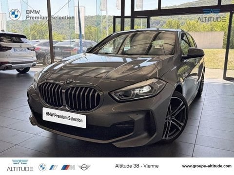 Voitures D'occasion À Vienne | Bmw Série 1 118Da 150Ch M Sport 8Cv