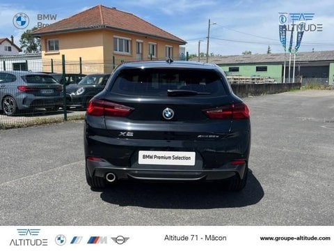 Voitures D'occasion À Sancé | Bmw X2 Xdrive25Ea 220Ch M Sport Euro6D-T 6Cv
