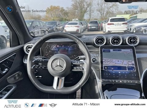 Voitures D'occasion À Sancé | Mercedes-Benz Glc 300 De Hybrid 333Ch Amg Line 4Matic 9G-Tronic
