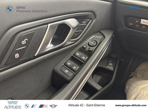 Voitures D'occasion À Le Coteau | Bmw Série 3 Touring 320Da Xdrive 190Ch M Sport