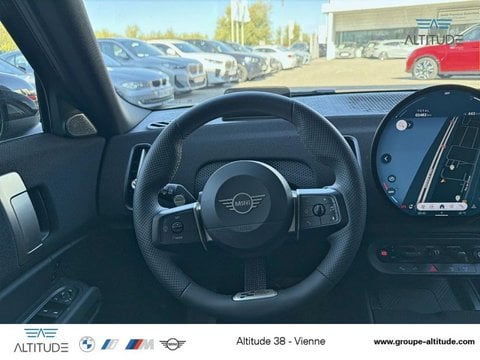 Voitures D'occasion À Vienne | Mini Countryman E 204Ch Jcw
