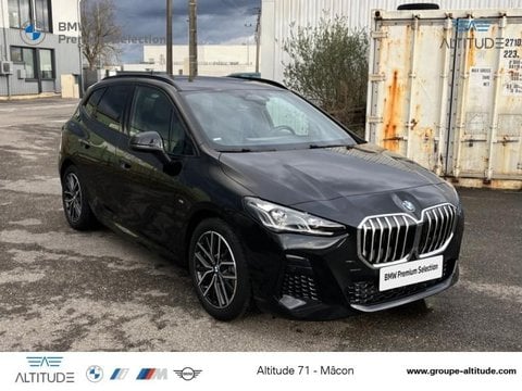 Voitures D'occasion À Sancé | Bmw Série 2 Activetourer 218I 136Ch M Sport Dkg7