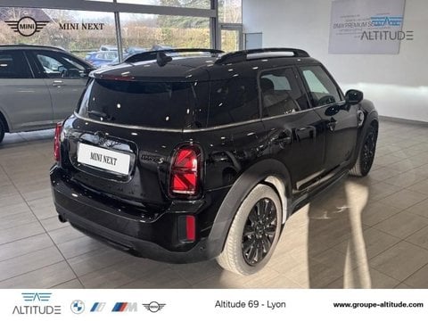 Voitures D'occasion À Limonest | Mini Countryman Cooper Se 125Ch + 95Ch Edition Premium All4 Bva6