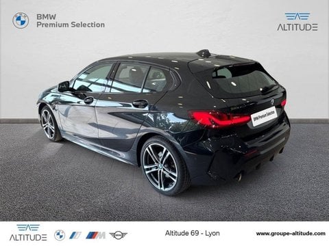 Voitures D'occasion À Limonest | Bmw Série 1 116Ia 109Ch M Sport Dkg7