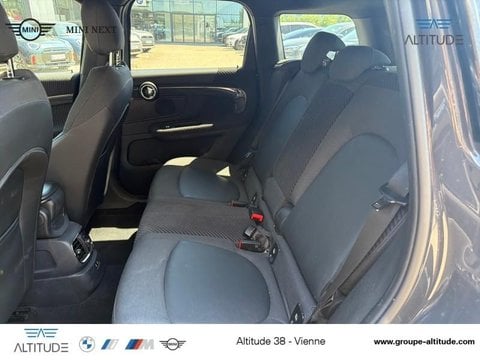 Voitures D'occasion À Vienne | Mini Countryman Cooper Se 136Ch + 88Ch Chili All4 Bva