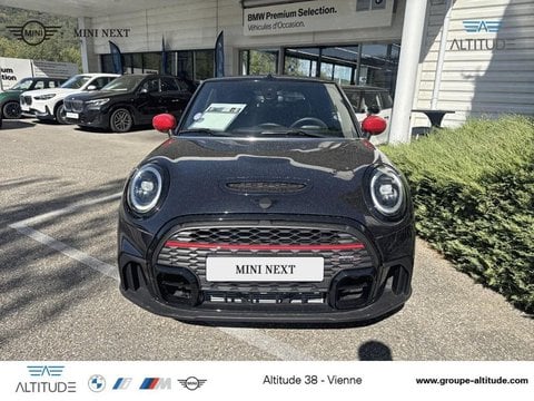 Voitures D'occasion À Vienne | Mini Cooper Cabrio John Works 231Ch Bva8