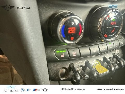 Voitures D'occasion À Vienne | Mini Mini Cooper Se 184Ch Edition Premium Bva 5Cv