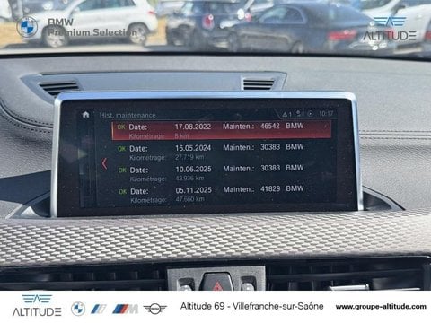 Voitures D'occasion À Villefranche-Sur-Saône | Bmw X2 Xdrive25Ea 220Ch M Sport Euro6D-T 6Cv