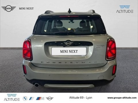 Voitures D'occasion À Limonest | Mini Countryman Cooper 136Ch Highlands Bva7