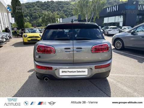 Voitures D'occasion À Vienne | Mini Clubman Cooper 136Ch Kensington Bva7 Euro6D-T