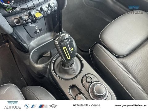 Voitures D'occasion À Vienne | Mini Mini Cooper Se 184Ch Edition Premium Bva 5Cv