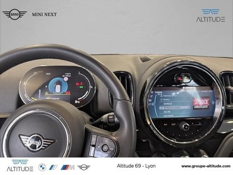 Voitures D'occasion À Limonest | Mini Countryman Cooper Se 125Ch + 95Ch Edition Premium All4 Bva6