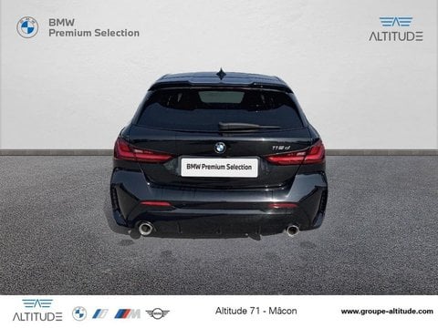 Voitures D'occasion À Sancé | Bmw Série 1 118Da 150Ch M Sport 8Cv