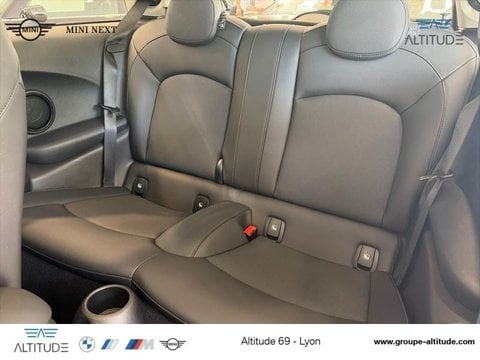 Voitures D'occasion À Limonest | Mini Mini Cooper Se 184Ch Edition Camden Bva 5Cv