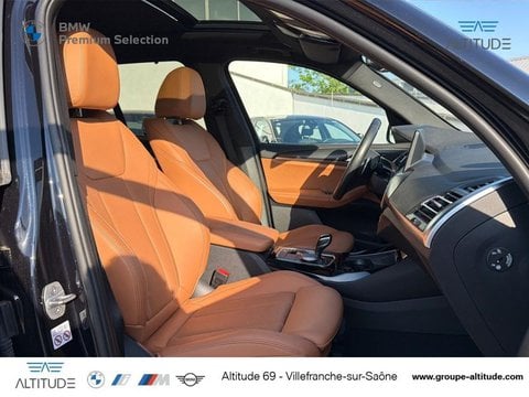 Voitures D'occasion À Villefranche-Sur-Saône | Bmw X3 Xdrive30E 292Ch M Sport
