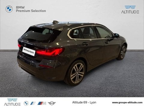 Voitures D'occasion À Limonest | Bmw Série 1 118Ia 136Ch Business Design Dkg7