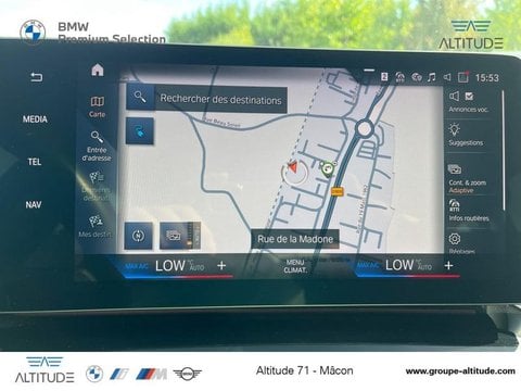 Voitures D'occasion À Sancé | Bmw X1 Ixdrive30 313Ch Xline
