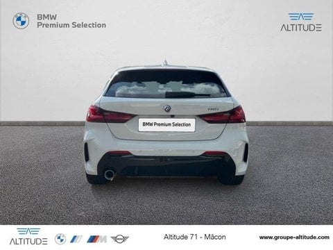 Voitures D'occasion À Sancé | Bmw Série 1 118Ia 136Ch M Sport Dkg7