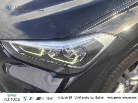 Voitures D'occasion À Villefranche-Sur-Saône | Bmw X1 Xdrive25Ea 220Ch M Sport 6Cv