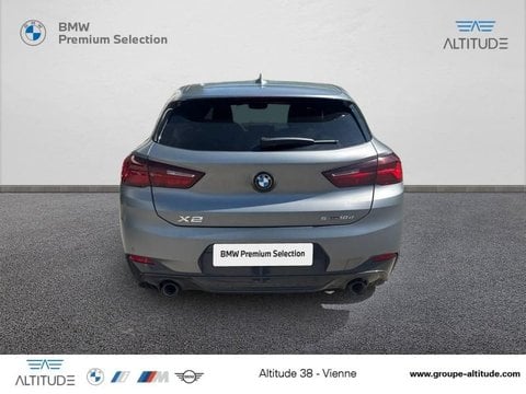 Voitures D'occasion À Vienne | Bmw X2 Sdrive18Da 150Ch M Sport Euro6D-T
