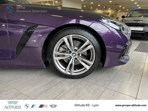 Voitures D'occasion À Limonest | Bmw Z4 Roadster Sdrive20Ia 197Ch M Sport