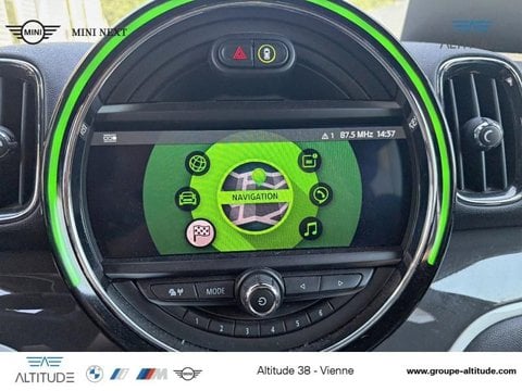 Voitures D'occasion À Vienne | Mini Countryman Cooper Se 136Ch + 88Ch Chili All4 Bva