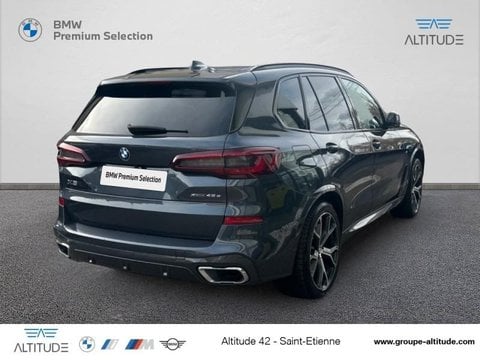 Voitures D'occasion À Le Coteau | Bmw X5 Xdrive45E 394Ch M Sport 17Cv