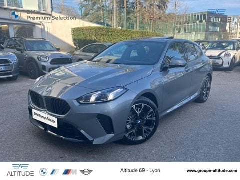 Voitures D'occasion À Limonest | Bmw Série 1 120A 170Ch M Sport Design Dkg7