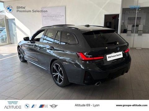 Voitures D'occasion À Limonest | Bmw Série 3 Touring 320Ea 204Ch M Sport