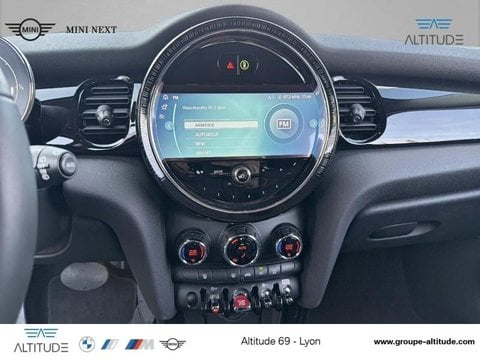 Voitures D'occasion À Limonest | Mini Mini Cooper 136Ch Edition Camden Bva7