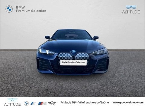 Voitures D'occasion À Villefranche-Sur-Saône | Bmw I4 Edrive40 340Ch M Sport