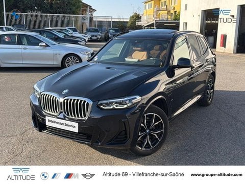 Voitures D'occasion À Villefranche-Sur-Saône | Bmw X3 Xdrive30E 292Ch M Sport