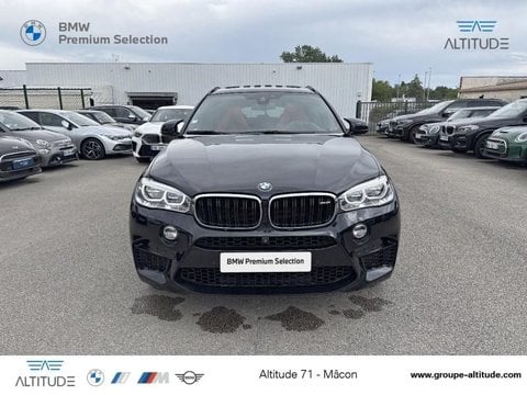 Voitures D'occasion À Sancé | Bmw X6 M 575Ch Bva8