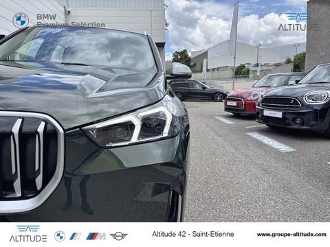 Voitures D'occasion À Saint-Etienne | Bmw X1 Sdrive20I 170Ch Xline