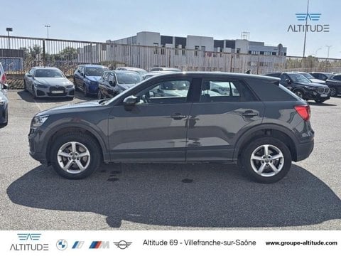 Voitures D'occasion À Villefranche-Sur-Saône | Audi Q2 35 Tfsi 150Ch Cod S Tronic 7 Euro6D-T