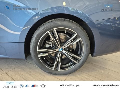 Voitures D'occasion À Limonest | Bmw Série 4 Coupé 420Da Xdrive 190Ch M Sport
