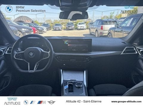 Voitures D'occasion À Saint-Etienne | Bmw I4 Edrive40 340Ch M Sport