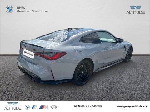 Voitures D'occasion À Sancé | Bmw M4 Coupé 3.0 510Ch Competition