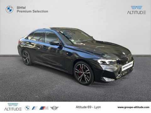 Voitures D'occasion À Limonest | Bmw Série 3 330Ea Xdrive 292Ch M Sport