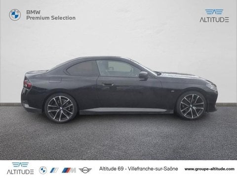 Voitures D'occasion À Villefranche-Sur-Saône | Bmw Série 2 Coupé 220Da 190Ch M Sport