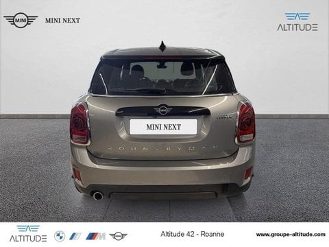 Voitures D'occasion À Le Coteau | Mini Countryman Cooper 136Ch Oakwood Bva7 Euro6D-T