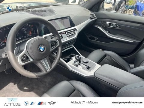 Voitures D'occasion À Sancé | Bmw Série 3 Touring 320Da Mh Xdrive 190Ch M Sport