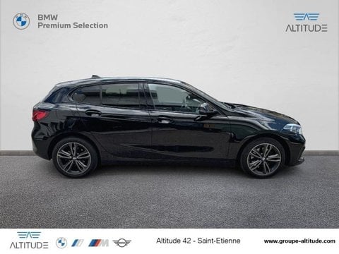 Voitures D'occasion À Saint-Etienne | Bmw Série 1 118Da 150Ch Edition Sport 8Cv