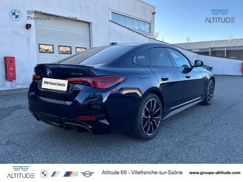 Voitures D'occasion À Villefranche-Sur-Saône | Bmw I4 Edrive40 340Ch M Sport