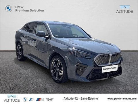 Voitures D'occasion À Saint-Etienne | Bmw X2 I Edrive20 204Ch M Sport