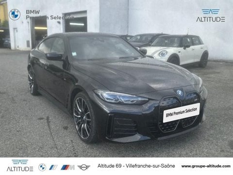 Voitures D'occasion À Villefranche-Sur-Saône | Bmw I4 M50 544Ch