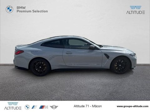 Voitures D'occasion À Sancé | Bmw M4 Coupé 3.0 510Ch Competition