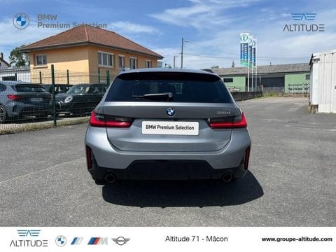Voitures D'occasion À Sancé | Bmw Série 3 Touring 318Da 150Ch M Sport